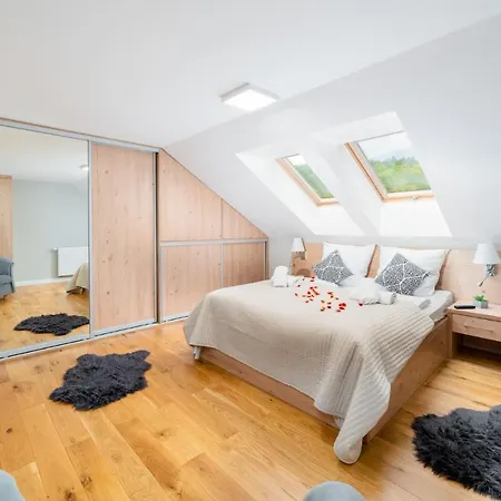 Apartment Karkonoskie Tarasy