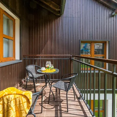 Karkonoskie Tarasy 아파트 카르파츠