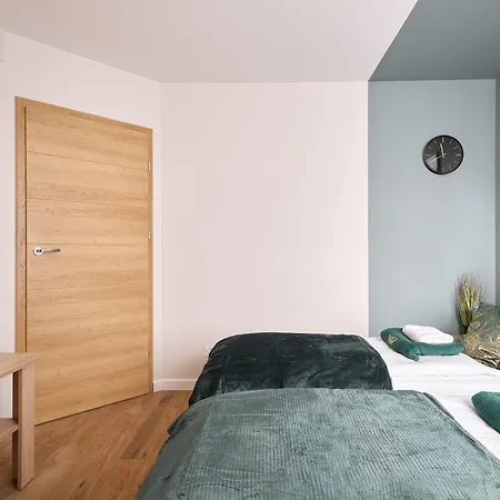 Karkonoskie Tarasy Lejlighed *