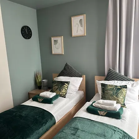 Karkonoskie Tarasy Lejlighed