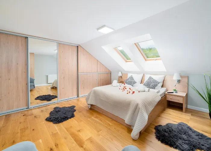 Appartement Karkonoskie Tarasy