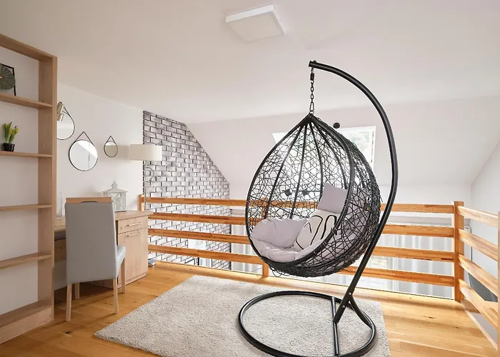 Karkonoskie Tarasy Appartement