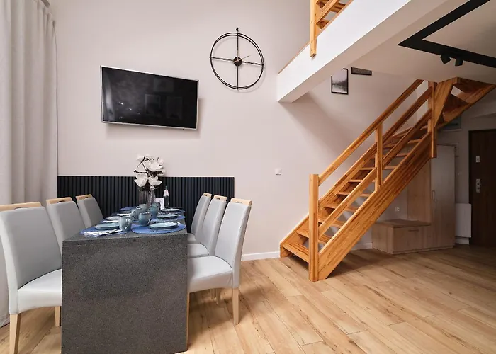 Karkonoskie Tarasy Appartement *