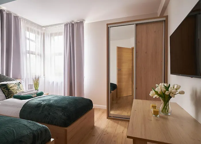 Appartement Karkonoskie Tarasy *