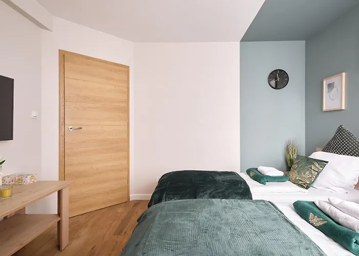 Karkonoskie Tarasy Appartement *