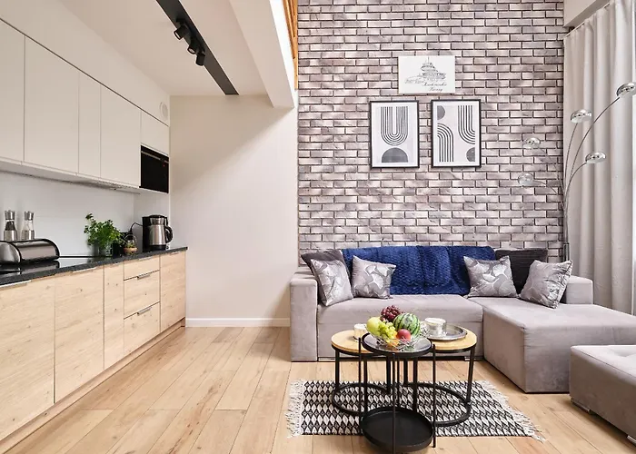 Karkonoskie Tarasy Appartement *