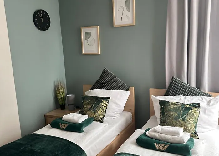 Karkonoskie Tarasy Appartement