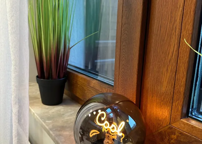 Karkonoskie Tarasy Appartement *