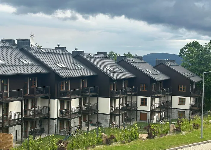 Karkonoskie Tarasy Appartement